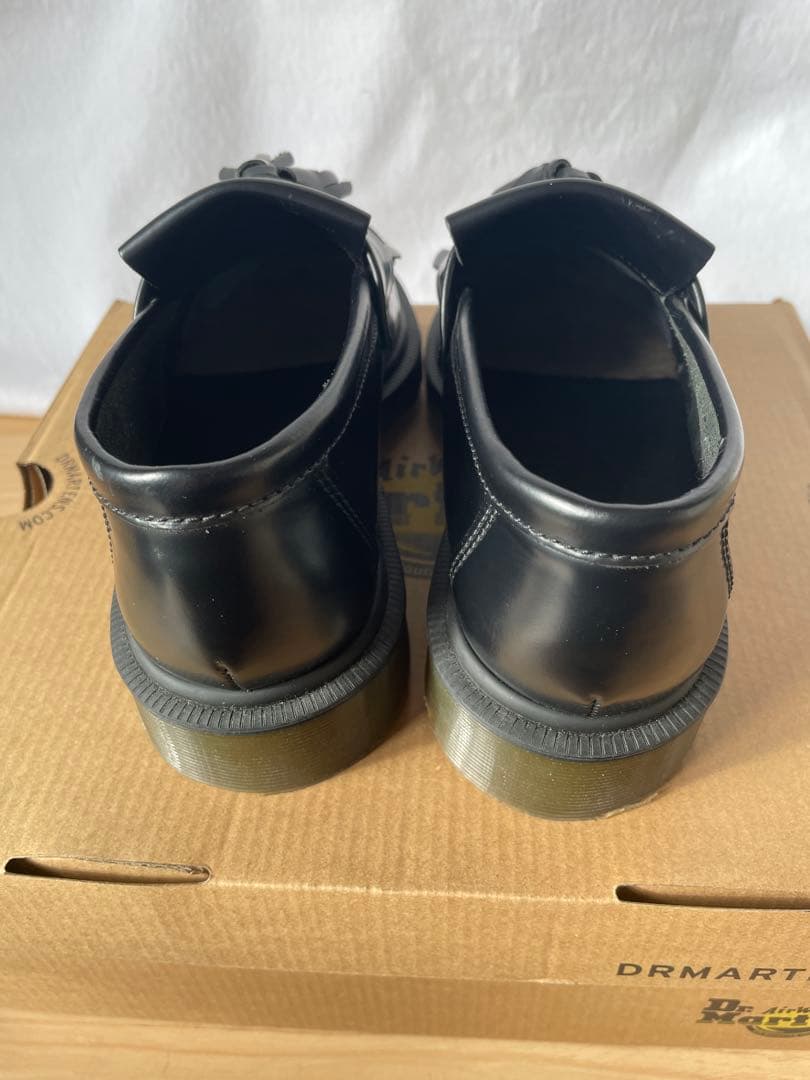 ドクターマーチン　ローファー　タッセルローファー　レディース　23㎝