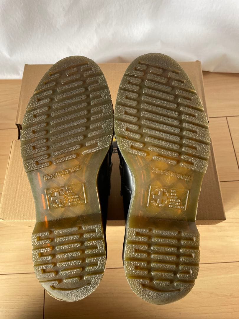 ドクターマーチン　ローファー　タッセルローファー　レディース　23㎝