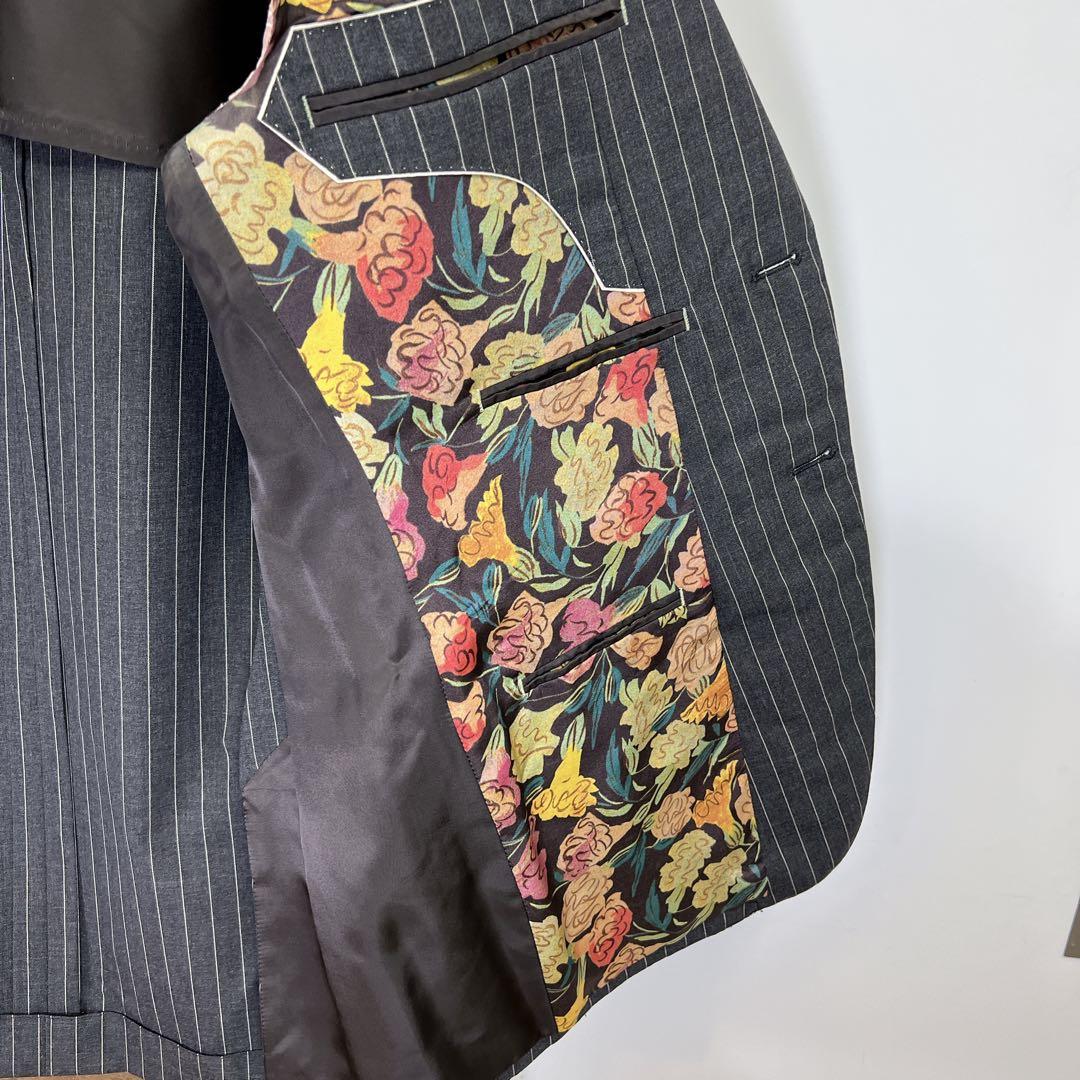 ポールスミスコレクション　オーダースーツ　ビジネス　Ⅼサイズ相