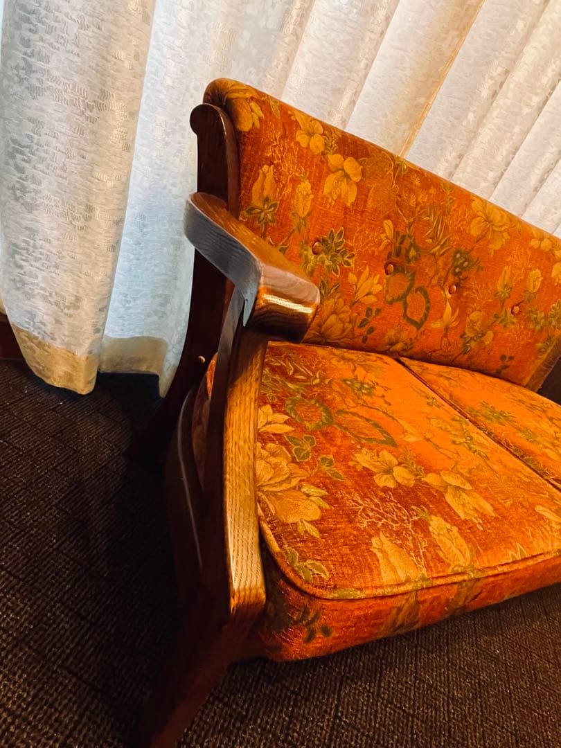 ２７日で終了！ブルージュ　ソファー　三越　家具