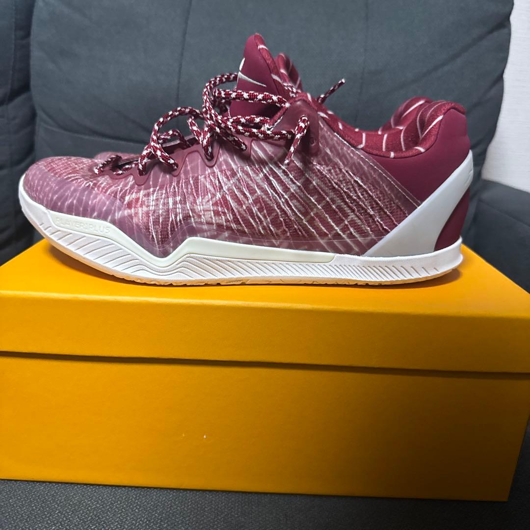 prayer1plus バスケットシューズ