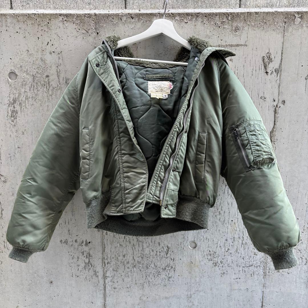 【12/25まで限定値引】SPIEWAK N-2B フライトジャケット M