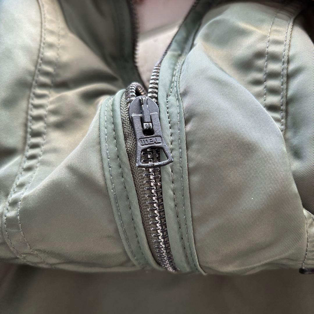 【12/25まで限定値引】SPIEWAK N-2B フライトジャケット M