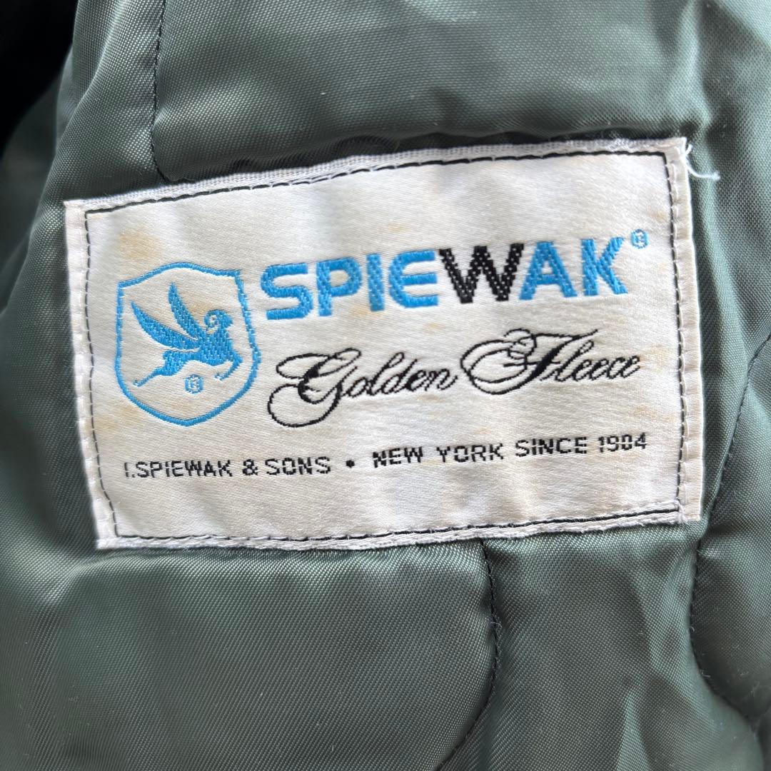 【12/25まで限定値引】SPIEWAK N-2B フライトジャケット M