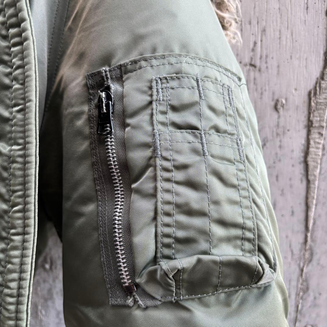 【12/25まで限定値引】SPIEWAK N-2B フライトジャケット M