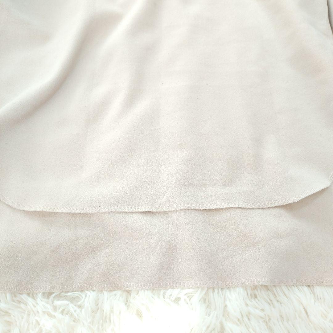 ウィムガゼット　Vガゼットプルオーバー オフホワイト　フリー