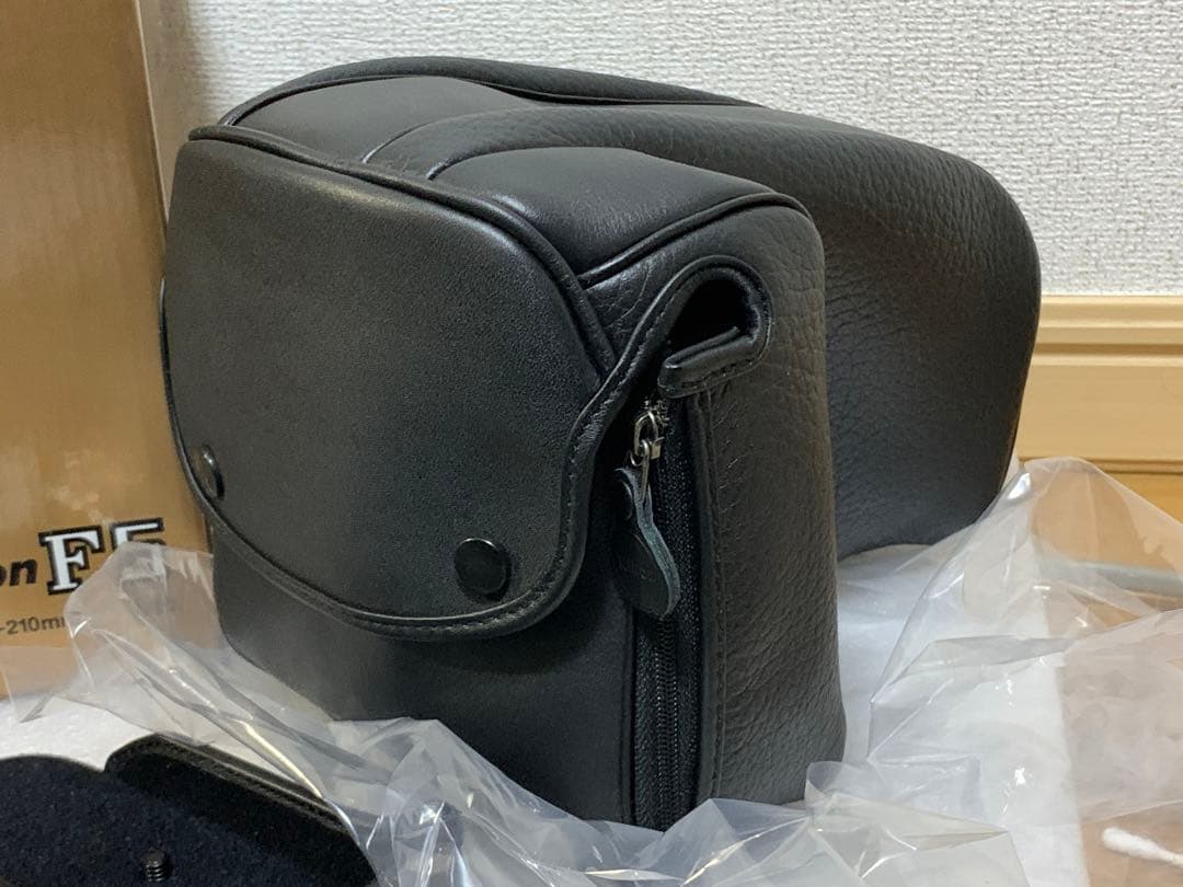 NIKON F5用ケース　CF-54