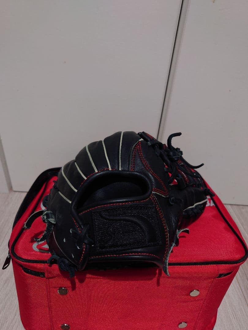 少年野球　軟式　ジュニア　久保田スラッガー　内野手用