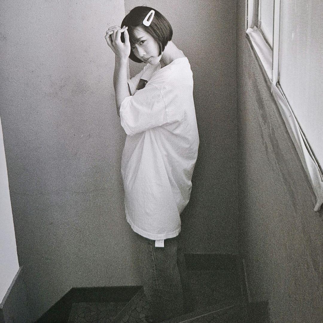 あのちゃん アナザーカット写真集 + Pegasus + ポストカード+ シール