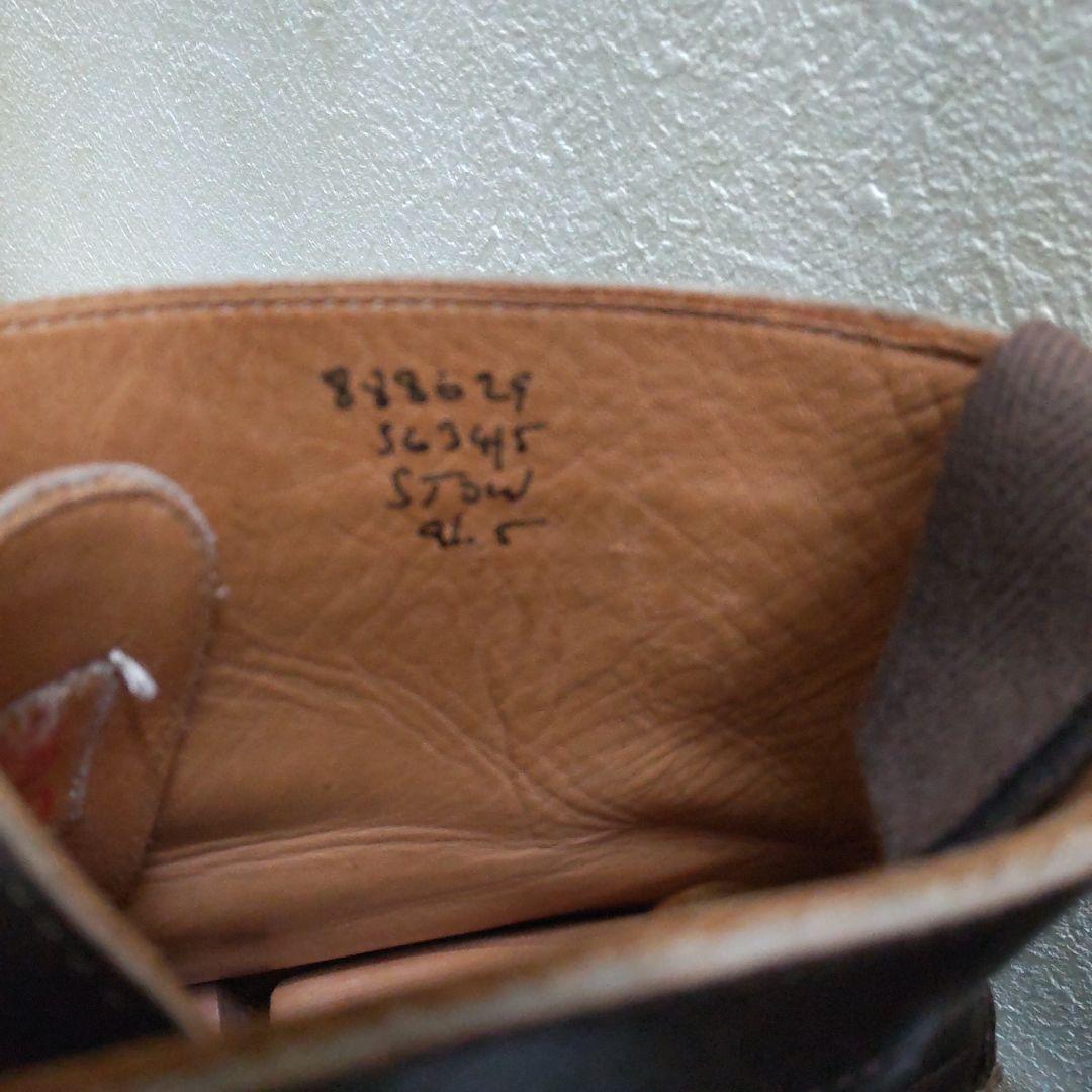 トリッカーズブーツ STOW 9 1/2