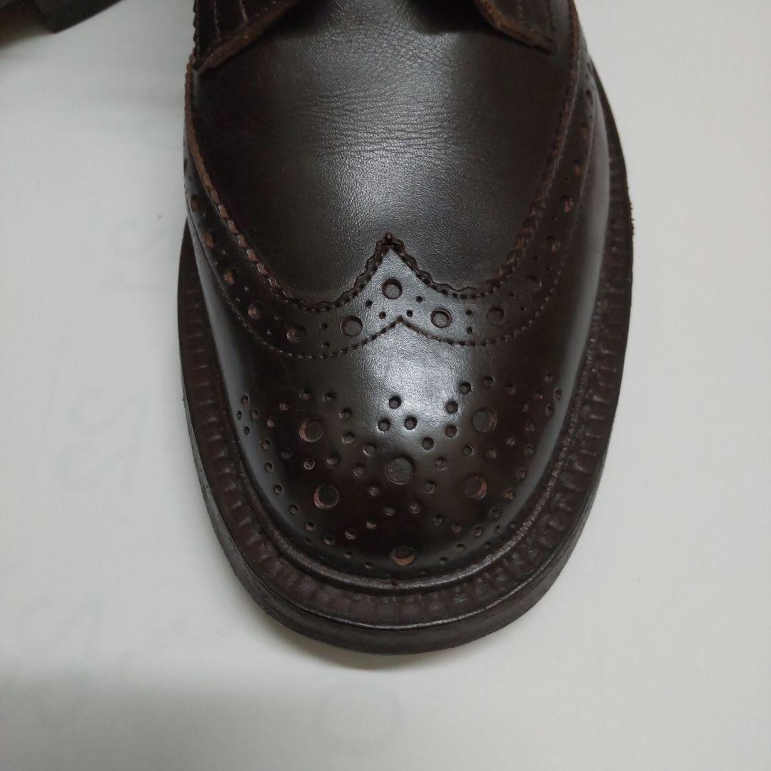 トリッカーズブーツ STOW 9 1/2