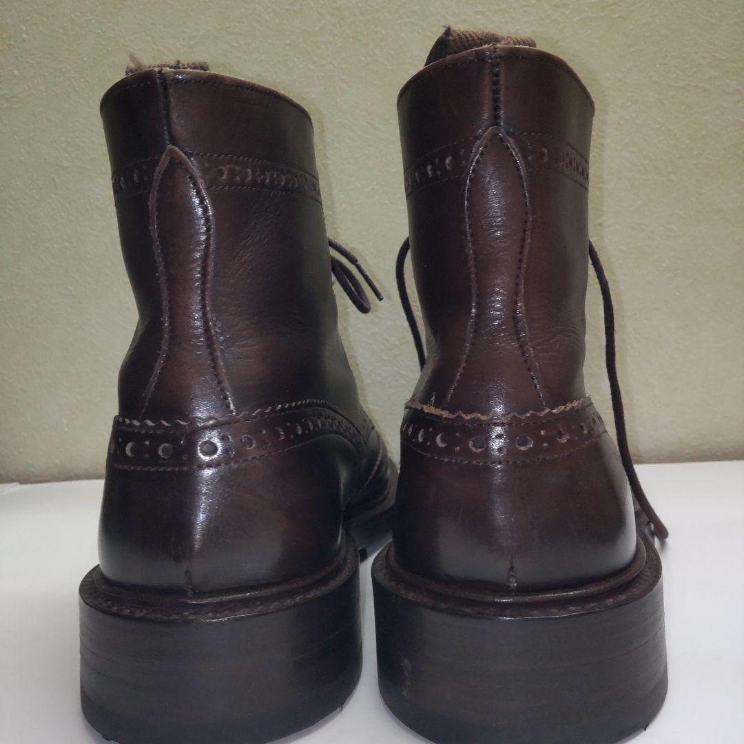 トリッカーズブーツ STOW 9 1/2