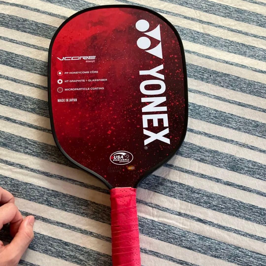 ヨネックス　ピックルボール