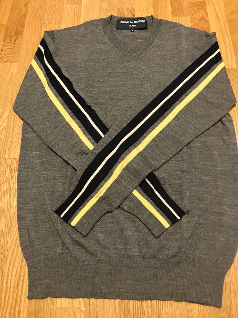 コムデギャルソン　サマーニット