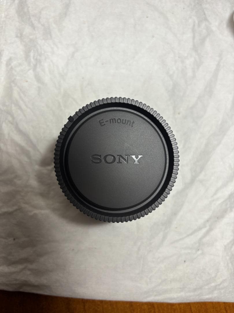 【超美品】ソニー FE 28-60mm F4-5.6 (SEL2860)