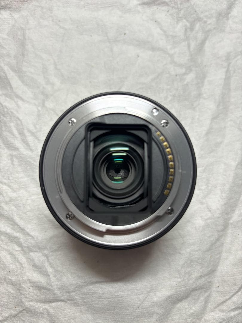 【超美品】ソニー FE 28-60mm F4-5.6 (SEL2860)