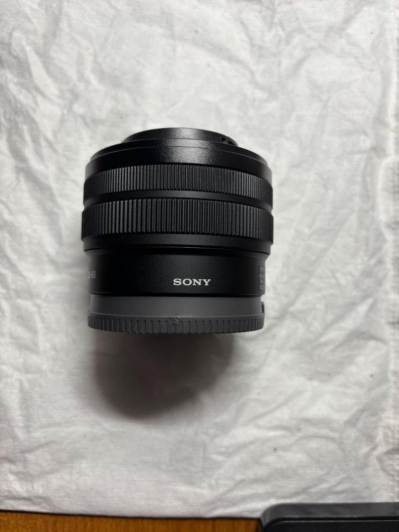 【超美品】ソニー FE 28-60mm F4-5.6 (SEL2860)