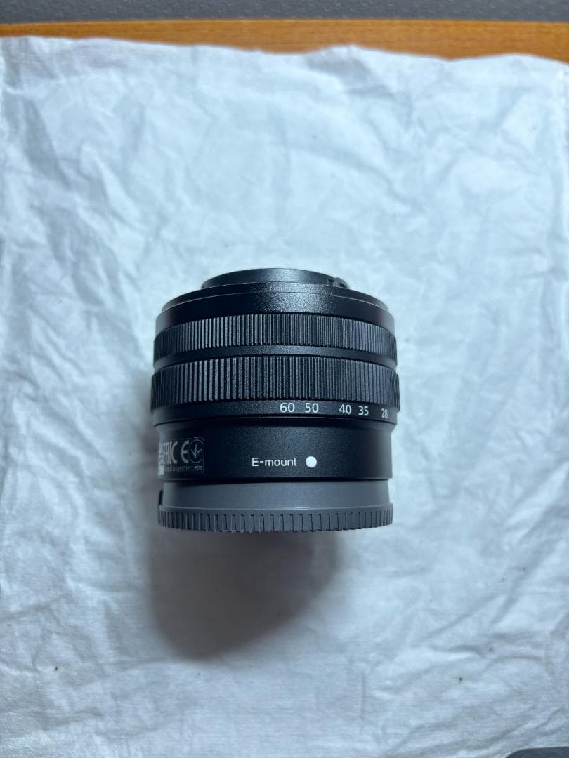 【超美品】ソニー FE 28-60mm F4-5.6 (SEL2860)