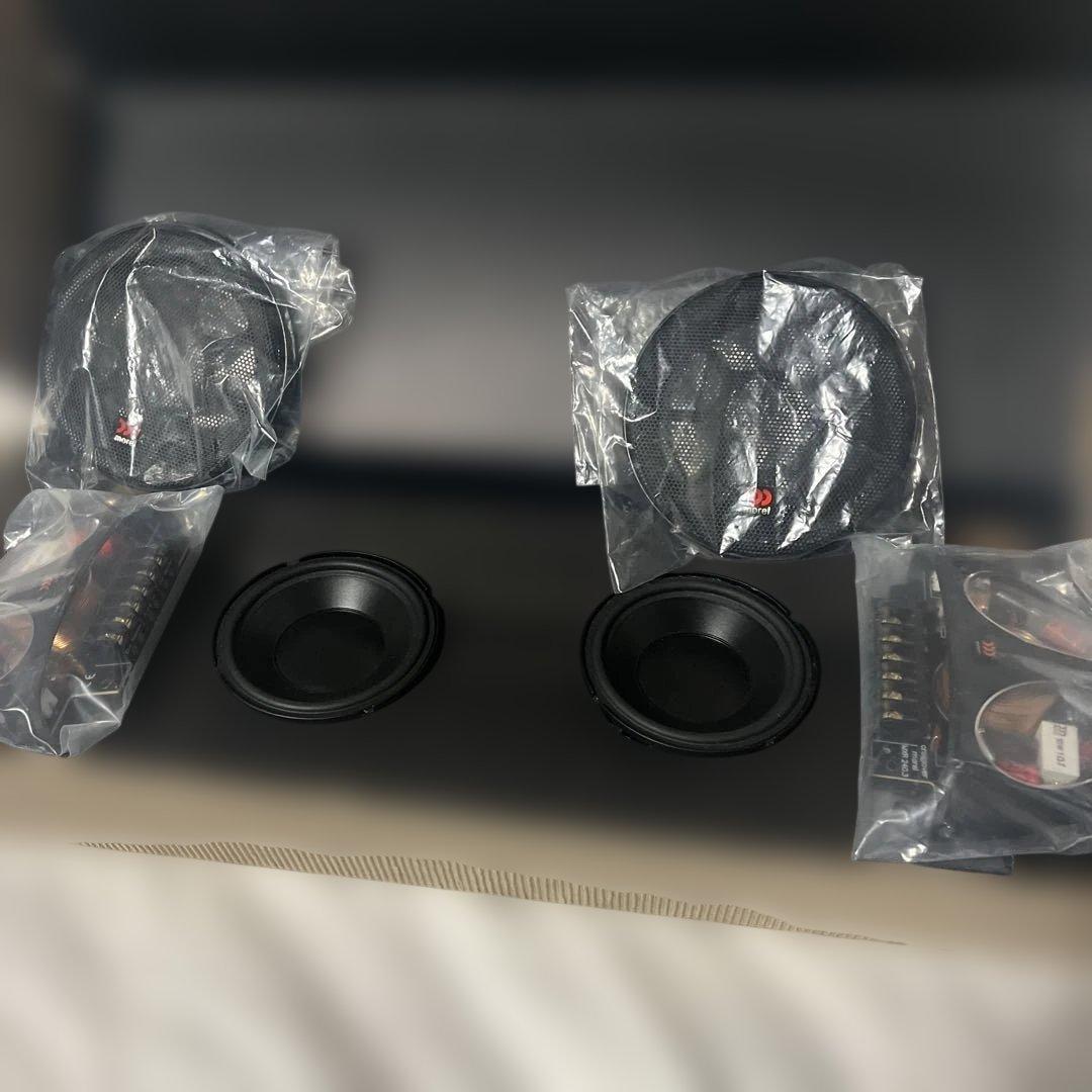 【極美品】morel HYBRID 402 SLIM ツイーター無しに！