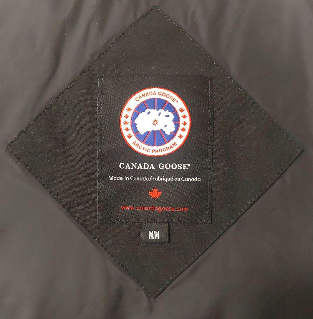 カナダグース   ガーソン ダウンベスト 4151M