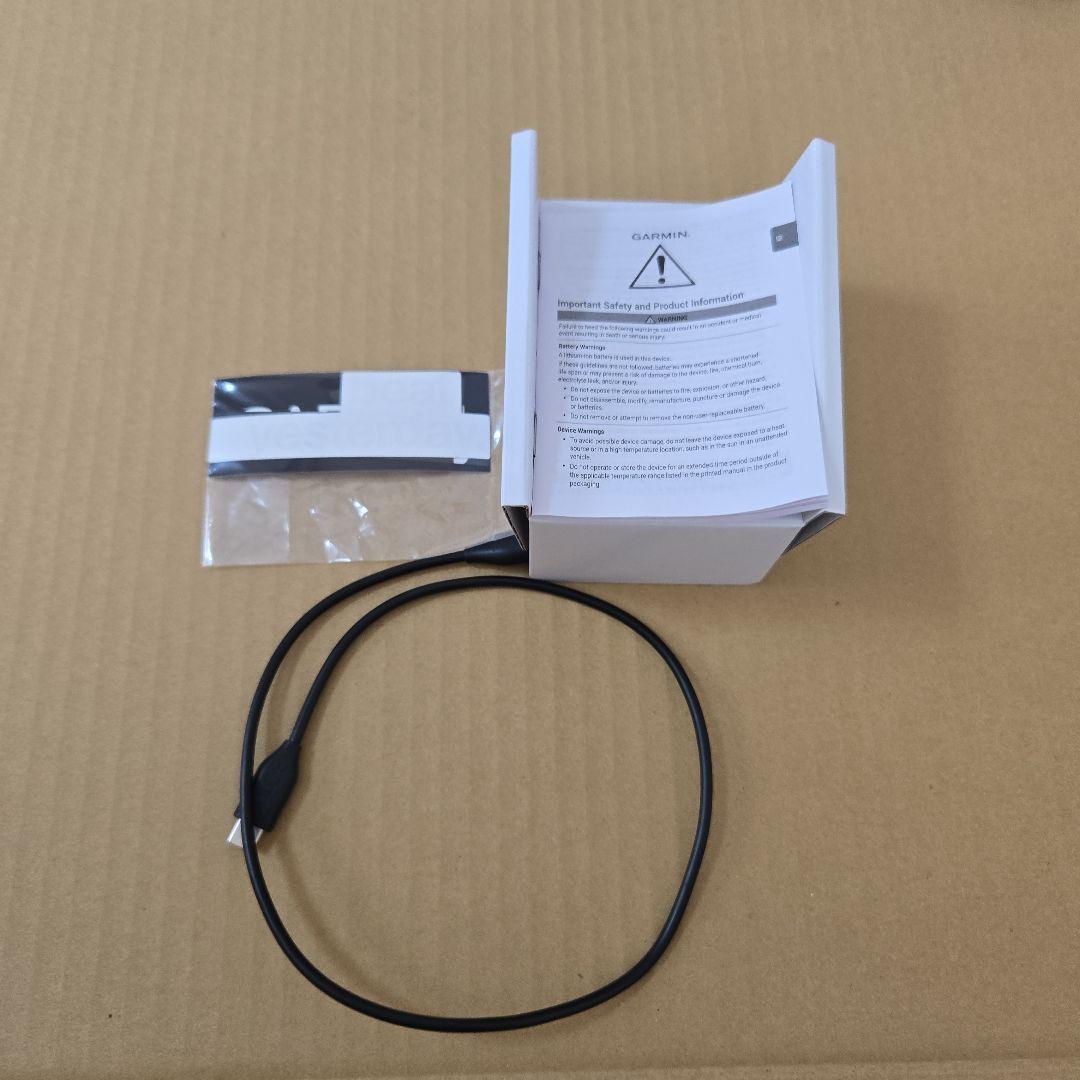 GARMIN Forerunner 265 ブラック