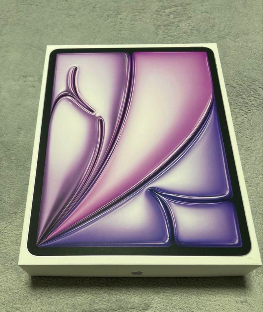 iPad 本体 第6世代（m2）　13インチ