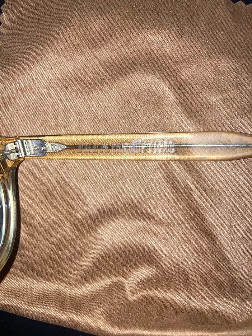 小物 JULIUS TART OPTICAL AR Champagne