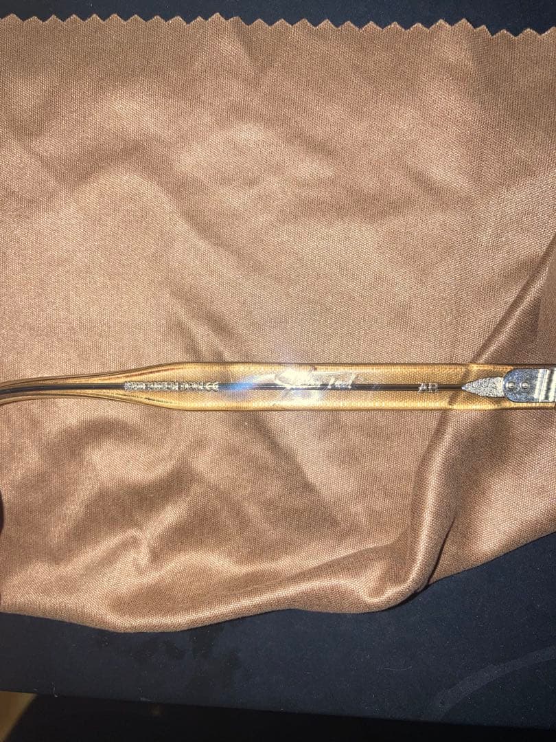 小物 JULIUS TART OPTICAL AR Champagne