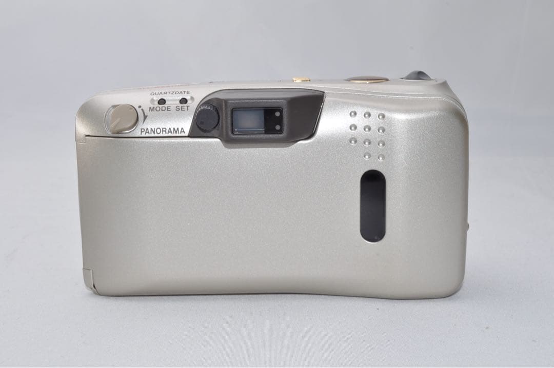 ☆美品☆ OLYMPUS オリンパス μ mju ZOOM 140 VF カメラ