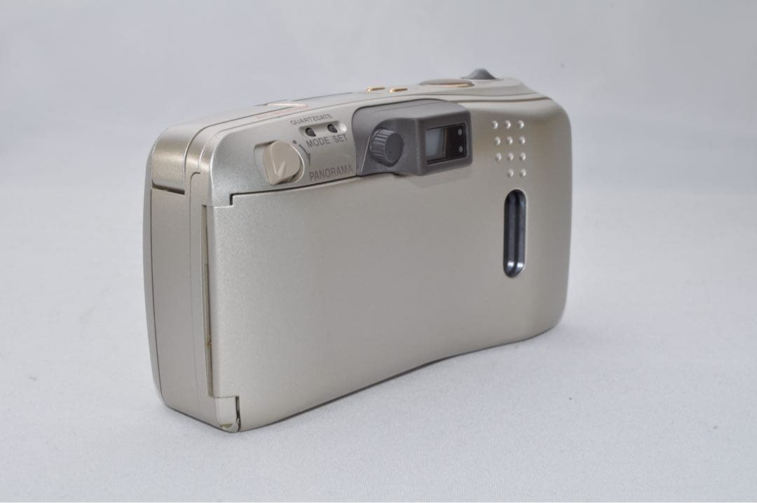 ☆美品☆ OLYMPUS オリンパス μ mju ZOOM 140 VF カメラ