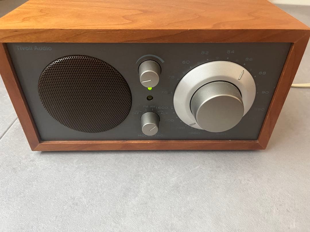 Tivoli Audio Model Two 【動作確認済】