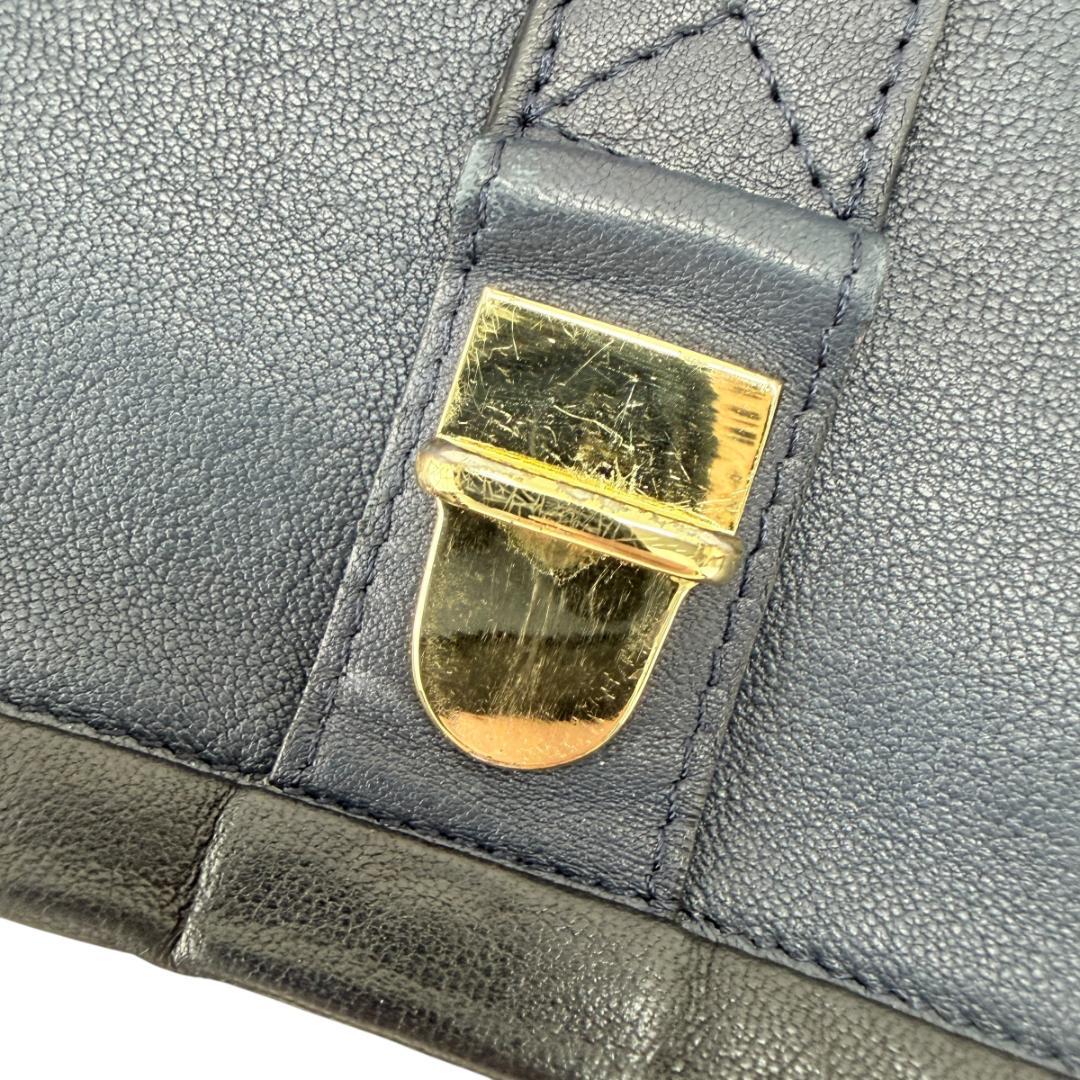 PIERRE HARDY 2WAYショルダーバッグ　アルファ マキシ ラージ