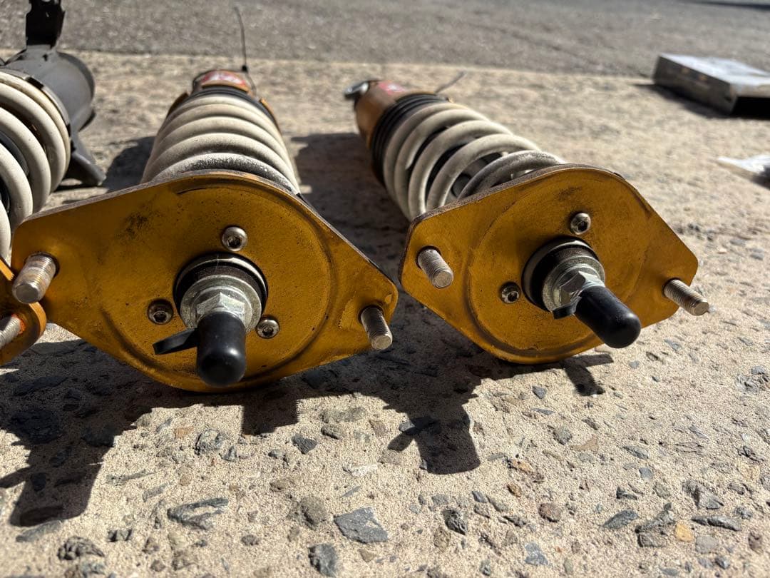 zn6 86 zc6 brz HKS ハイパーマックスⅣ GT車高調