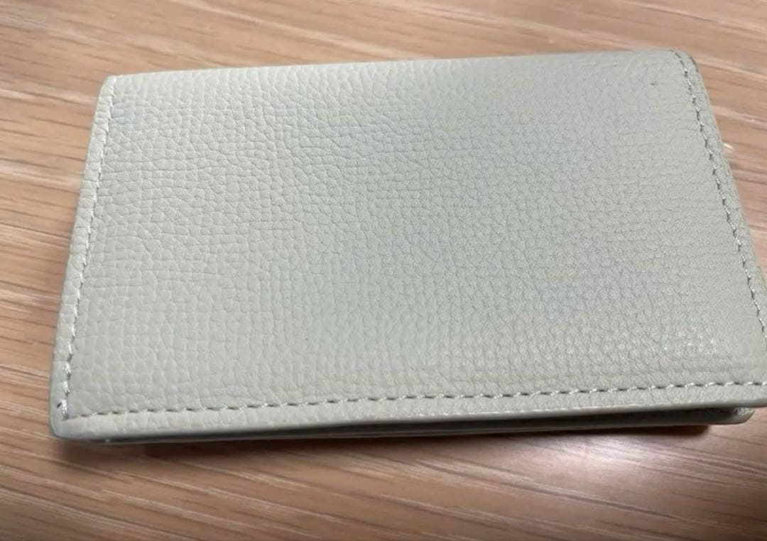 ロエベ名刺入れ