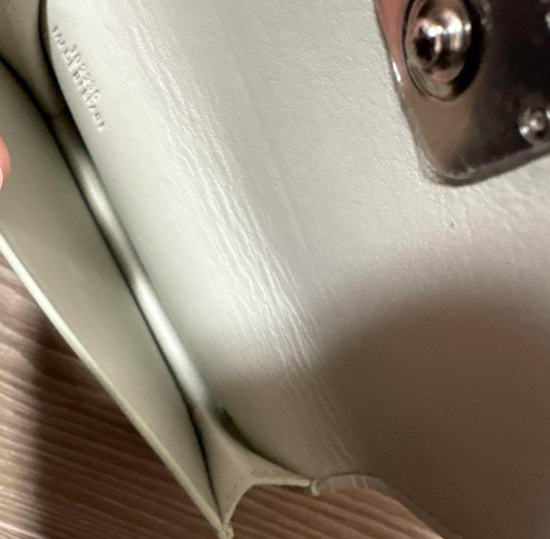 ロエベ名刺入れ