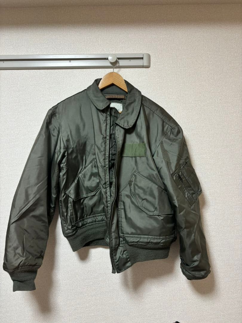 【70s】美品CWU-45/P 米軍実物 ISRATEX社