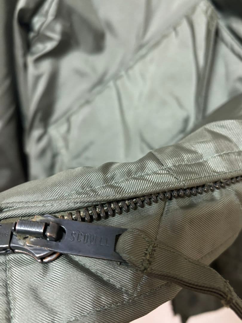 【70s】美品CWU-45/P 米軍実物 ISRATEX社