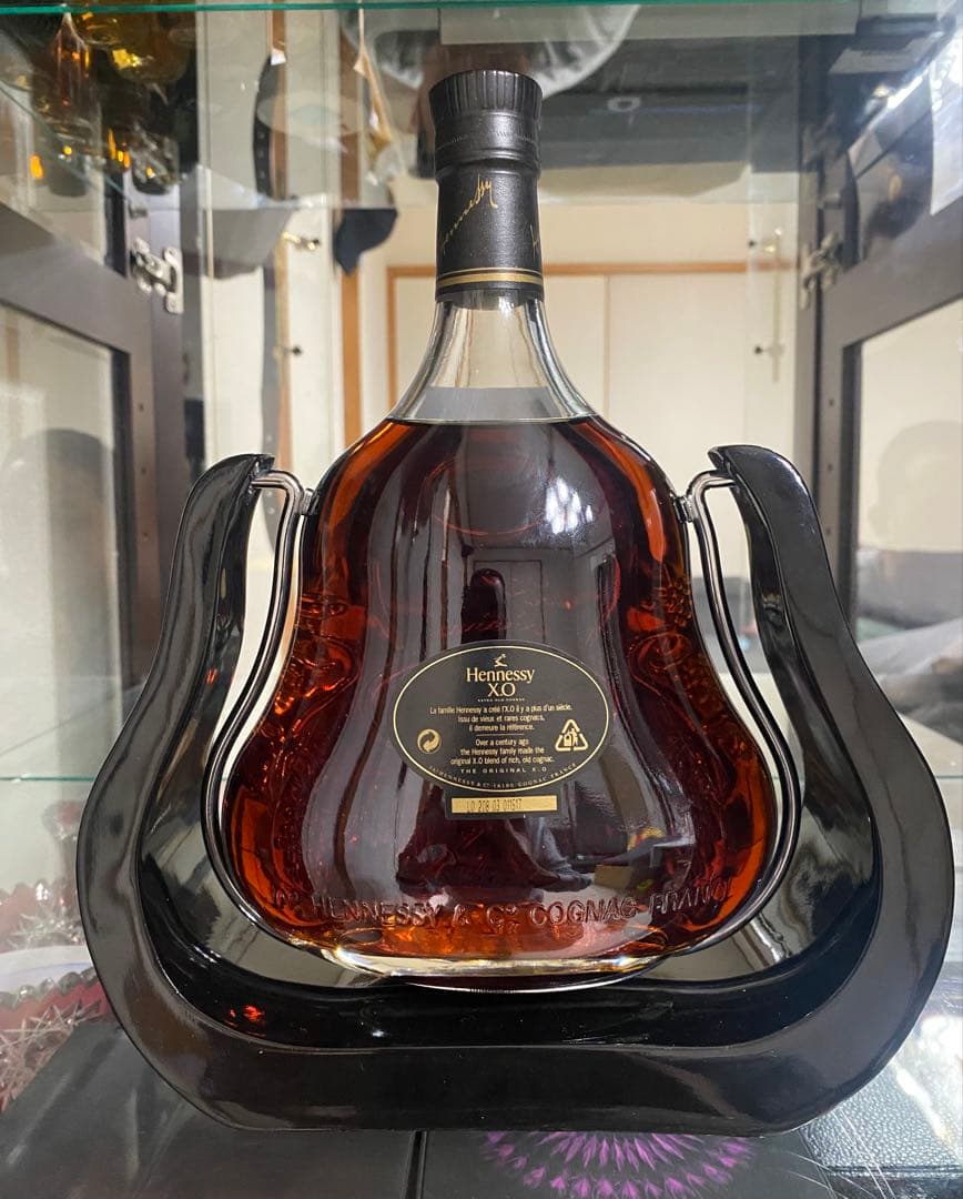 Hennessy XO コニャック 1000ml.
