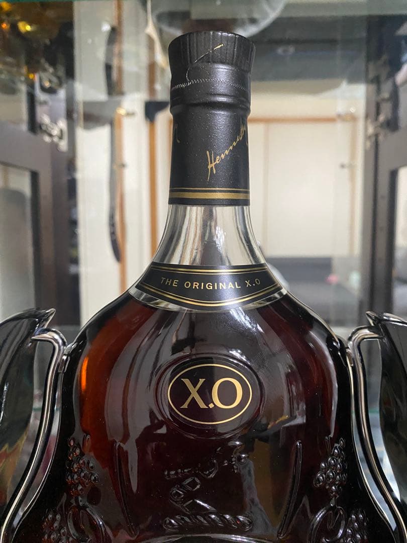 Hennessy XO コニャック 1000ml.