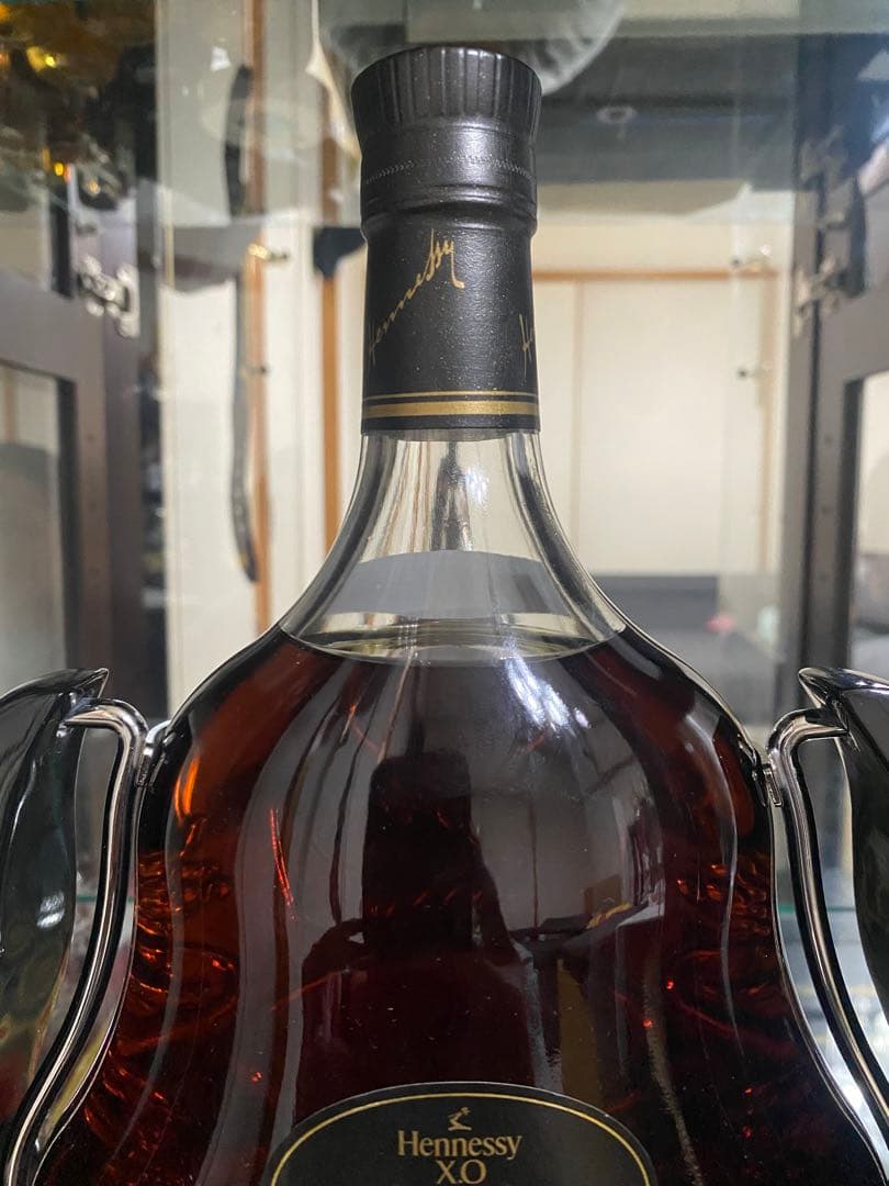 Hennessy XO コニャック 1000ml.