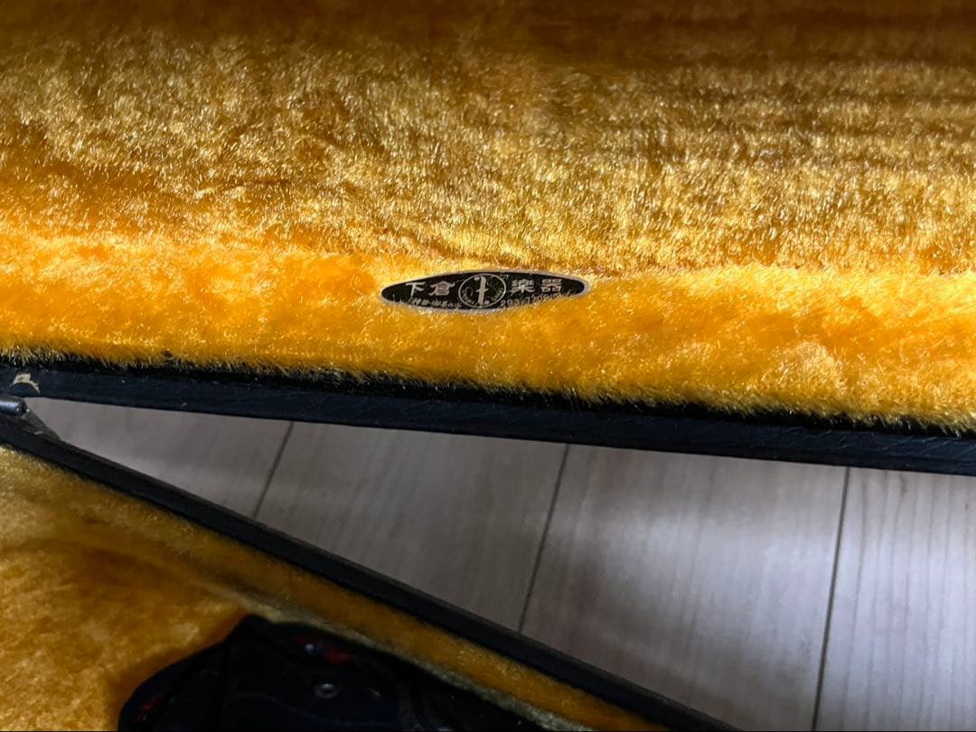 【2000円↓】 【1974年製 名機】Morris W-25 3ピースバック