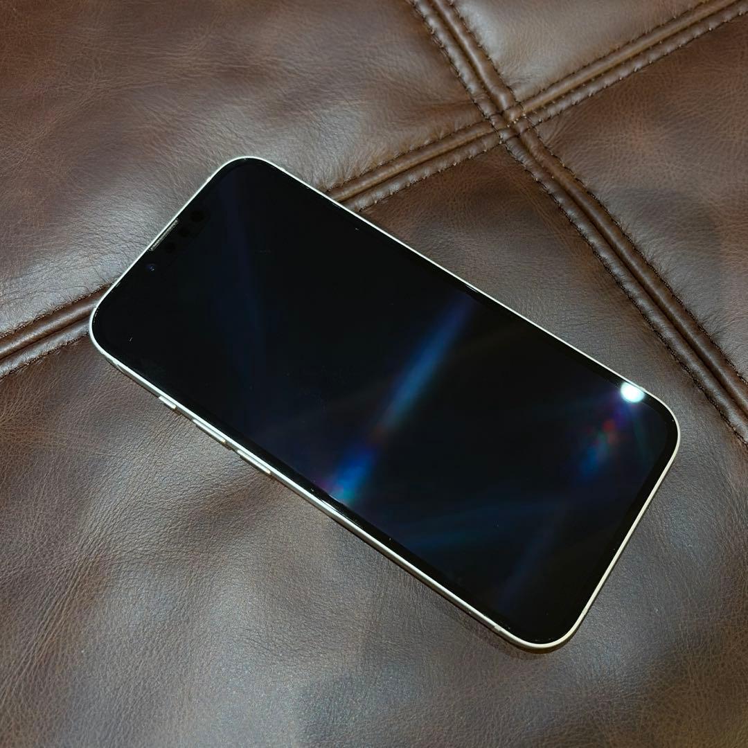 Apple iPhone 14 256GB ホワイト 本体