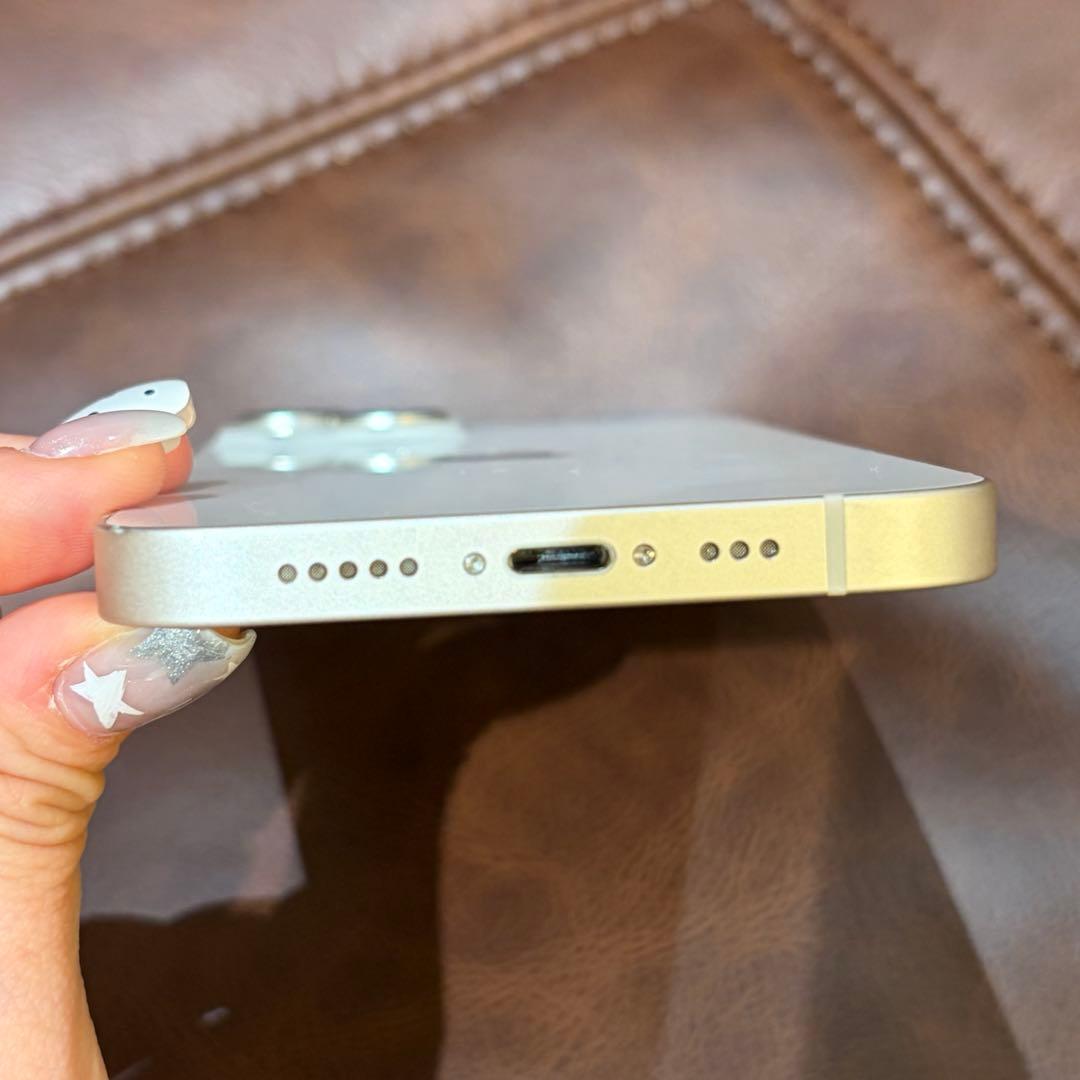 Apple iPhone 14 256GB ホワイト 本体