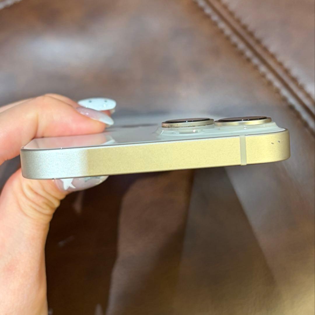 Apple iPhone 14 256GB ホワイト 本体