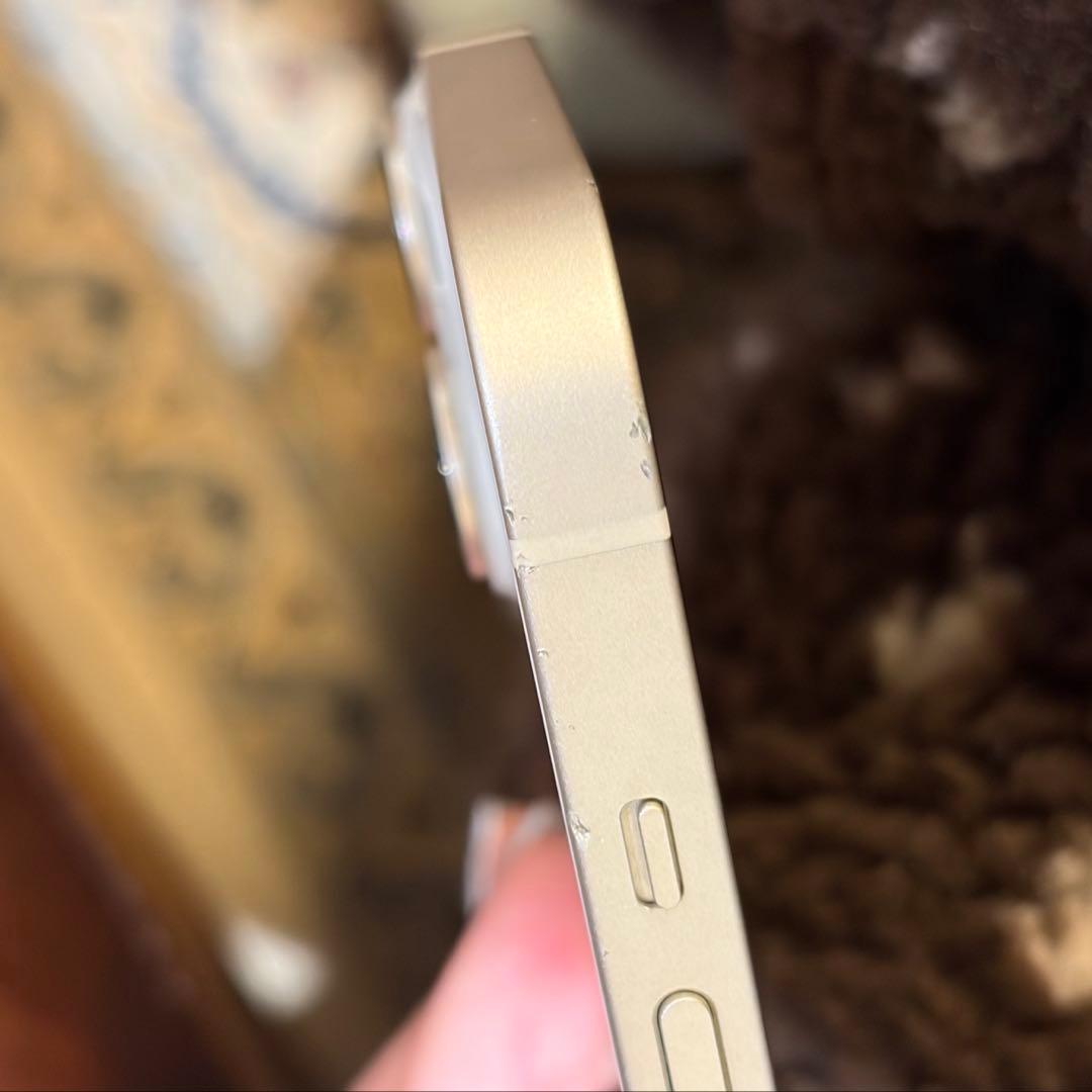 Apple iPhone 14 256GB ホワイト 本体