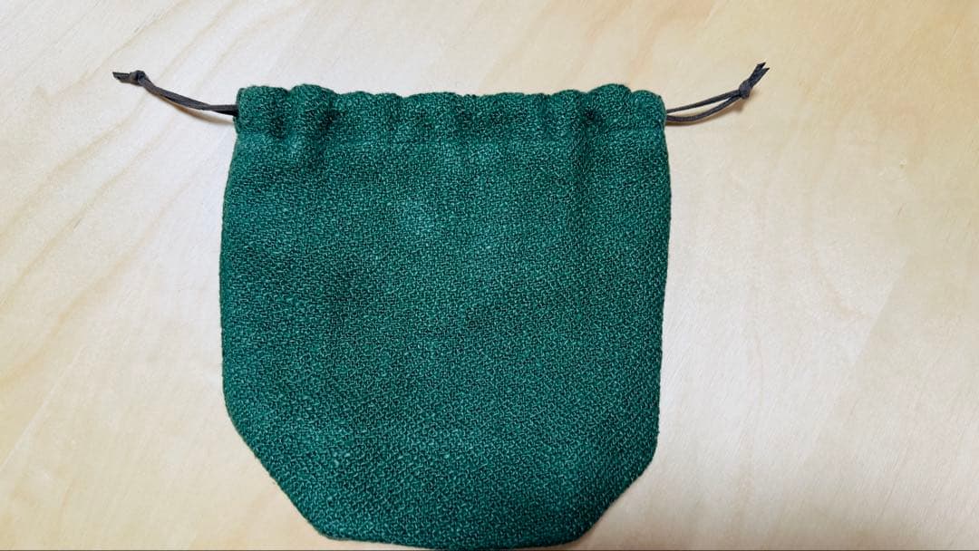 ミナペルホネン × diptyque コラボキャンドル 専用ポーチ セット