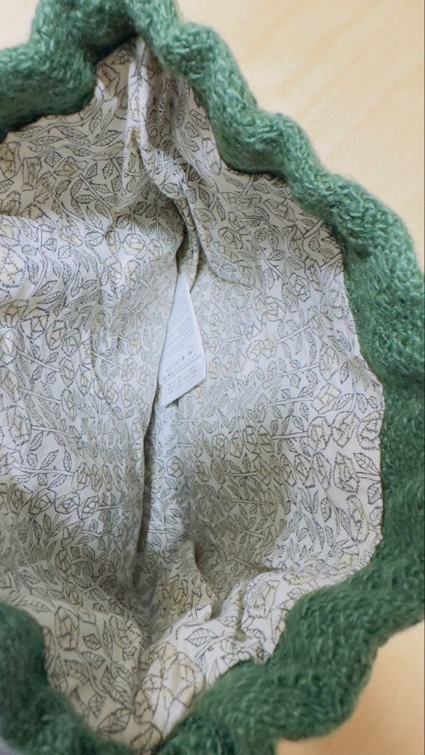 ミナペルホネン × diptyque コラボキャンドル 専用ポーチ セット