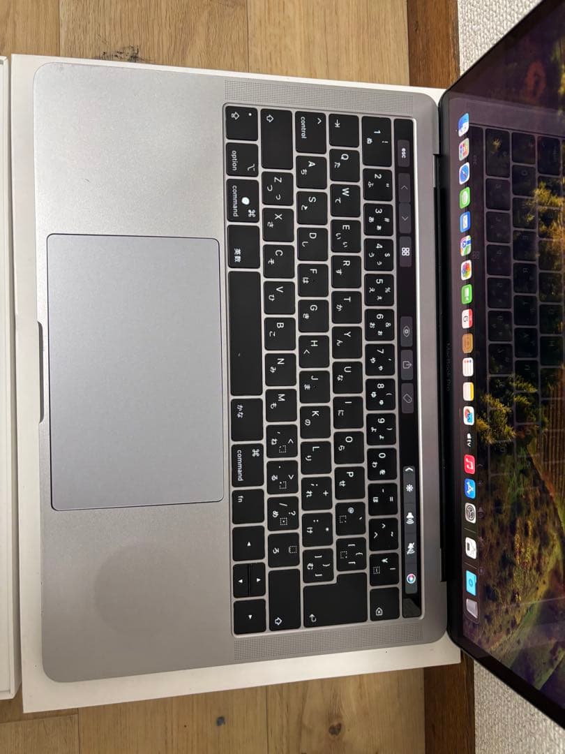 新品バッテリー i7 1TB MacBook Pro 13インチ　A1989