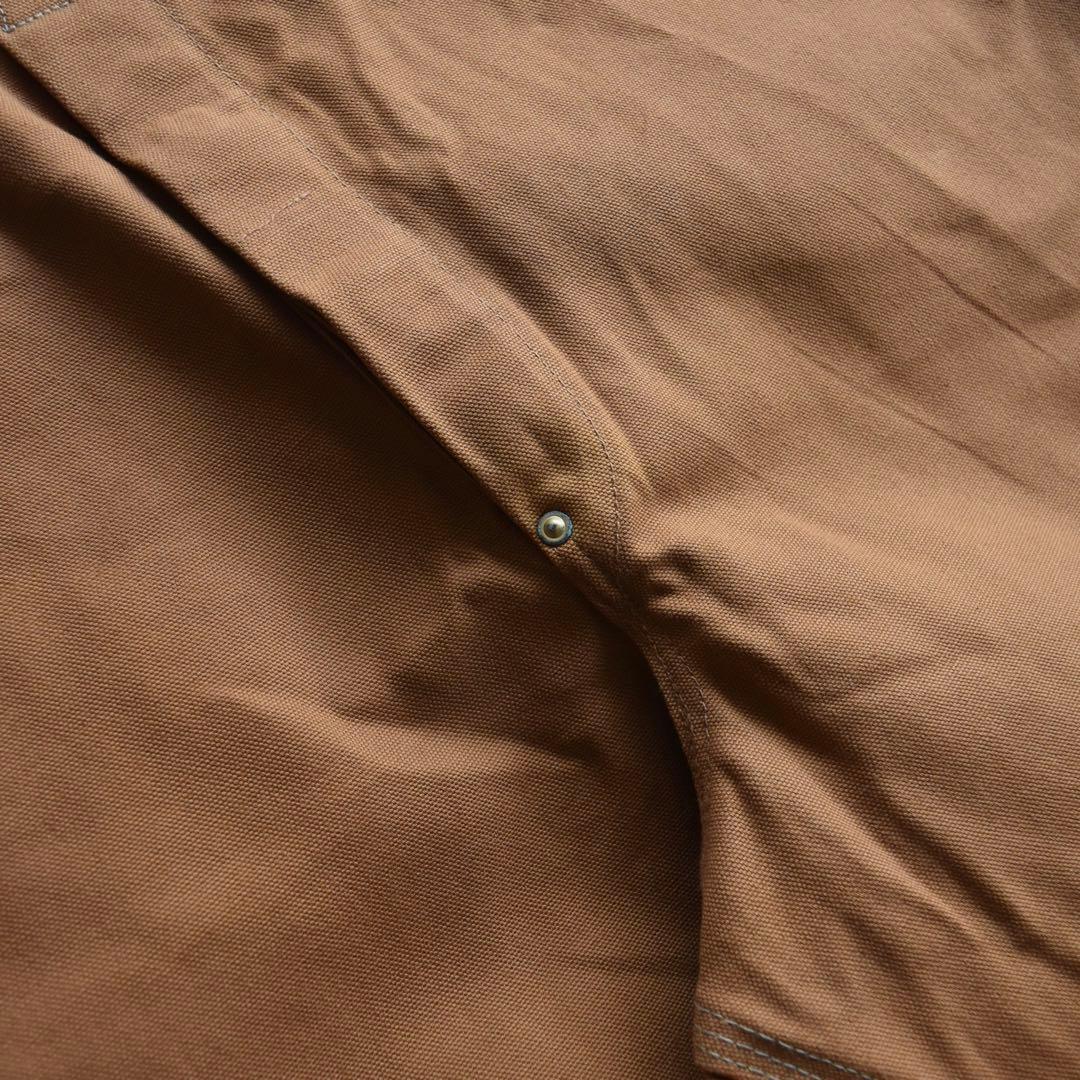 80s Carhartt カーハート オーバーオール USA製 40×32未使用