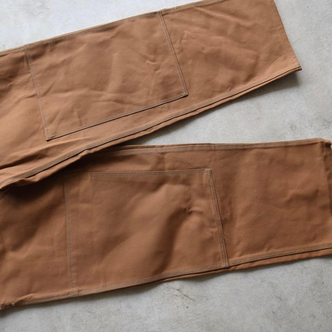 80s Carhartt カーハート オーバーオール USA製 40×32未使用
